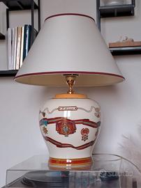 Lampada ETRO "Le Ambasciate" + Paralume originale