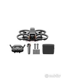 DJI Avata 2 Combo (3 Batterie) - NUOVO