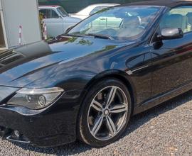 Bmw 650 650i M cat Cabrio No Superbollo