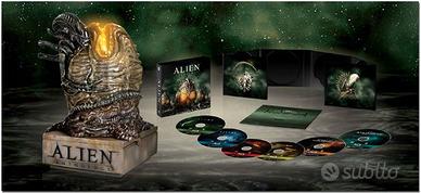 Alien Anthology - Edizione Limitata Monster Box