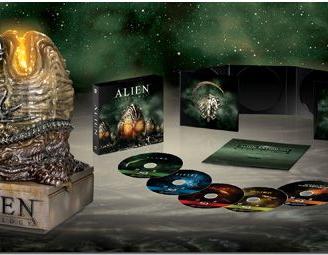 Alien Anthology - Edizione Limitata Monster Box