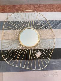 Specchio oro