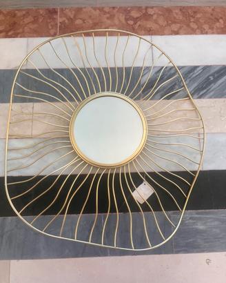Specchio oro