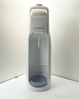 Gasatore d'acqua sodasteam