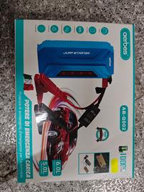 Avviatore di emergenza booster