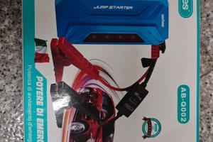 Avviatore di emergenza booster