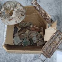 Oggetti da scavo ww1 e ww2