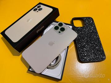 IPHONE 13 PRO MAX BATTERIA 100%