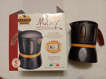 caffettiera per microonde Mamy