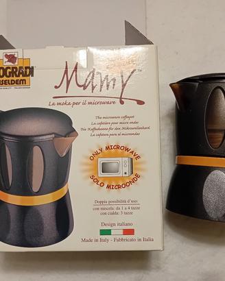 caffettiera per microonde Mamy