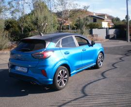 Ford Puma 1.0 EcoBoost Hybrid 125 CV S&S ST-Line X