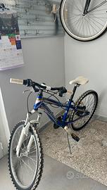 Mountain Bike Jumper Trek Flash 24”