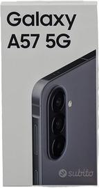Smartphone Samsung Galaxy A57 6.7" 5G  nuovo