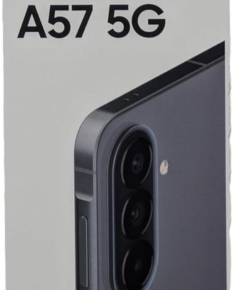 Smartphone Samsung Galaxy A57 6.7" 5G  nuovo