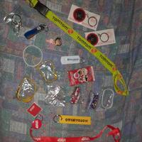 Portachiavi vari nuovi