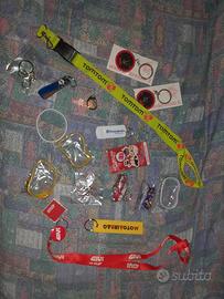 Portachiavi vari nuovi