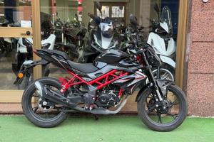 Benelli BN 125 tua a soli 25€ al mese