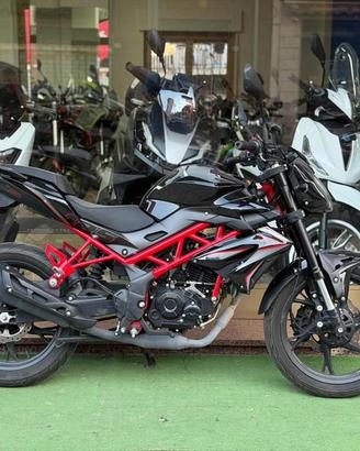Benelli BN 125 tua a soli 25€ al mese