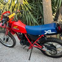 Honda XL 125 stupenda conservata