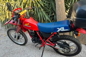 Honda XL 125 stupenda conservata
