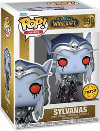 Funko POP! (990) SYLVANAS W, of Warcraft CHASE