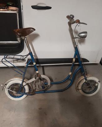 bicicletta vintage rara Westerheide 