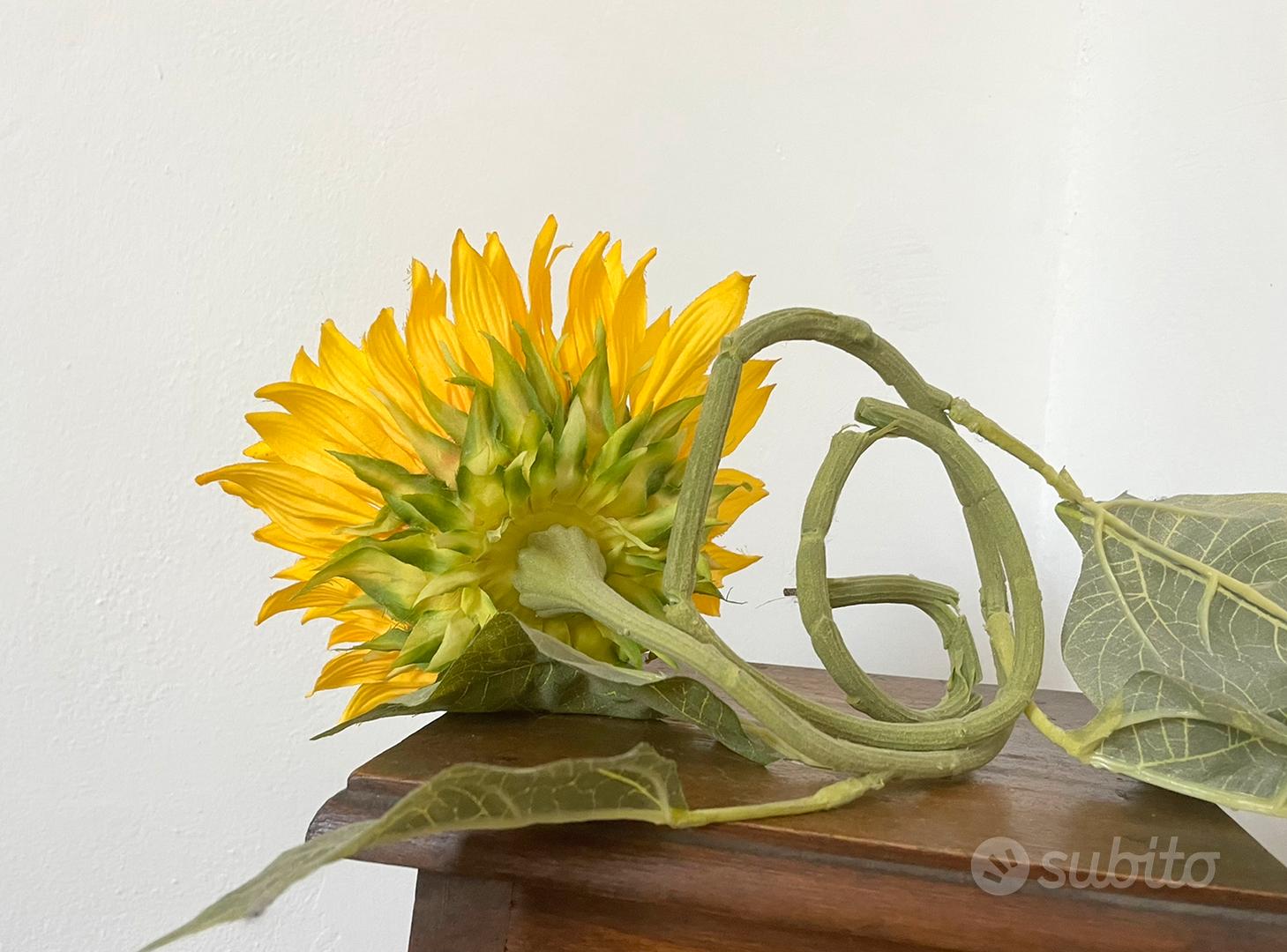 Girasole finto da arredo - Giardino e Fai da te In vendita a Brescia