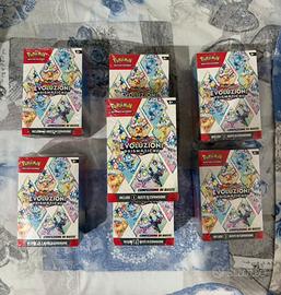 Bundle evoluzioni prismatiche