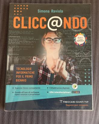 Libro “CLICCANDO”