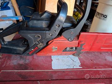 Motosega  jonsered 2045 turbo