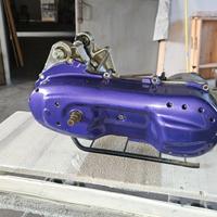 blocco motore F10