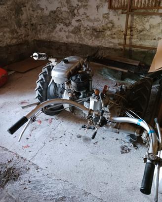 motofalciatrice