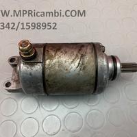 MOTORINO AVVIAMENTO SUZUKI GSXR 750 1996 1997 1998