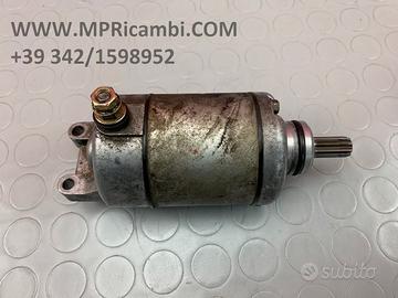 MOTORINO AVVIAMENTO SUZUKI GSXR 750 1996 1997 1998