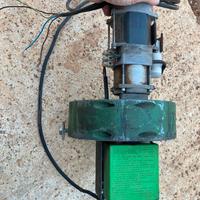 Motoriduttore serranda