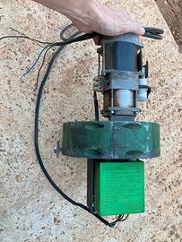 Motoriduttore serranda