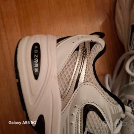 scarpe new balance in buonissime condizioni 