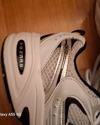 scarpe new balance in buonissime condizioni 