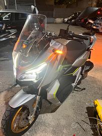 QJ Motor ATR 125