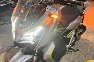 QJ Motor ATR 125