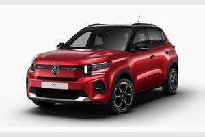 CITROEN C3 Hybrid 110 automatico Max HYBRID KM 0