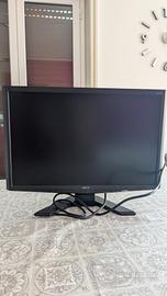 Monitor Acer X223W VGA 22"