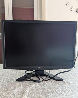 Monitor Acer X223W VGA 22"