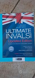 Libro Ultimate invalsi - updated edition
