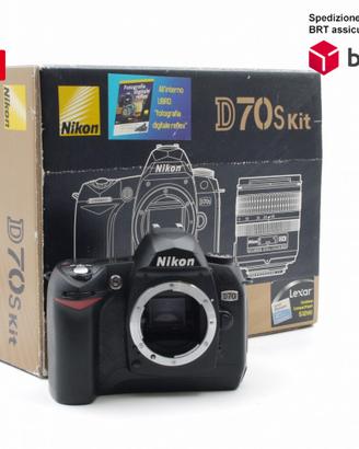 Nikon D70