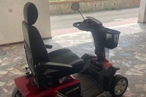 Scooter per disabili