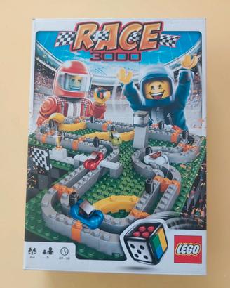 LEGO Games 3839- Race 3000 
