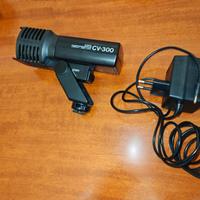 SUNPAK CV-300 illuminatore fotografico
