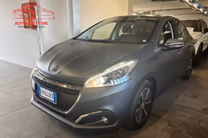 Peugeot 208 1.2 Benz GT LINE GRIGIO OPACO -OK NEOP