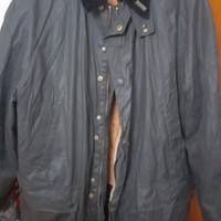 giubbotto da uomo Wampum verde militare scuro tgL